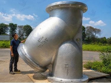 Lọc Y Arita Malaysia - Bảng Giá, Phân Loại Vật Liệu Gang, Inox, Thép, Đồng