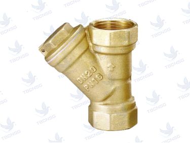 Lọc Y Đồng Ren Trong Arita BRYS-S-125