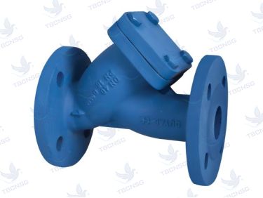 Sản phẩmLọc Y Duyar T-0820 Gang Xám PN16