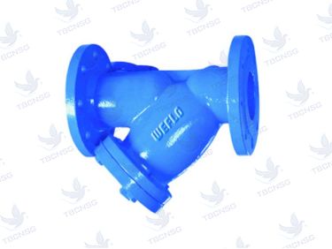 Lọc Y hiệu Weflo F7101/7102