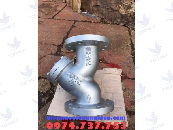 Lọc y Joeun Cast Iron 1Mpa