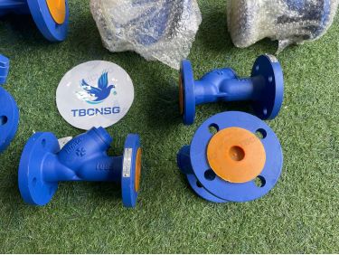 Lọc Y Joeun Thân Gang GC25 Mặt Bích