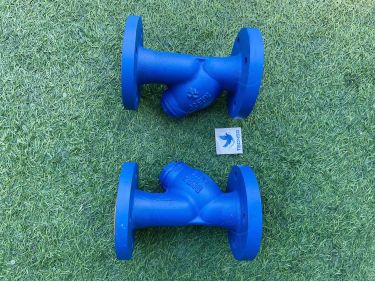 Lọc Y Joeun Thân Gang GC25 Mặt Bích