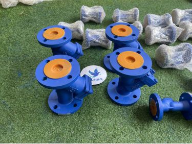 Lọc Y Joeun Thân Gang GC25 Mặt Bích
