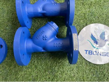 Lọc Y Joeun Thân Gang GC25 Mặt Bích