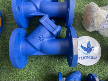 Lọc Y Joeun Thân Gang GC25 Mặt Bích