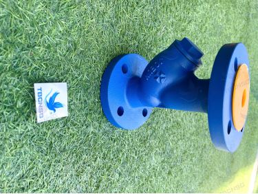 Lọc Y Joeun Thân Gang GC25 Mặt Bích