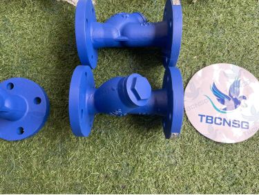 Lọc Y Joeun Thân Gang GC25 Mặt Bích