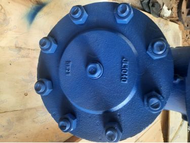 Lọc Y KSB BOA-S nối bích cho hơi nóng DN15-DN400