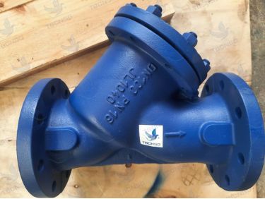 Lọc Y KSB BOA-S nối bích cho hơi nóng DN15-DN400