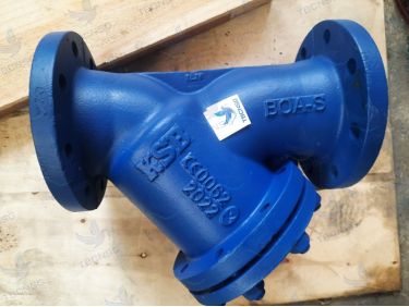 Lọc Y KSB BOA-S nối bích cho hơi nóng DN15-DN400