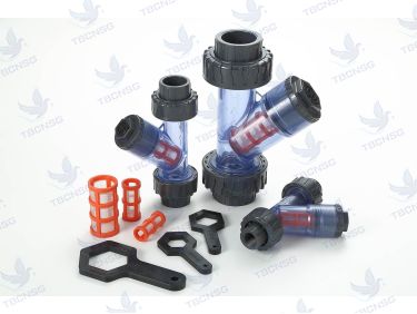 Lọc Y Nhựa PVC, uPVC, cPVC UnknownY - Lọc Rác Đường Ống
