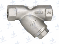 Lọc Y Yoshitake SY-17 / SY-37 Thân Inox ..