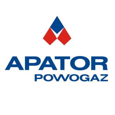 logo Đồng hồ nước Apator Powogaz