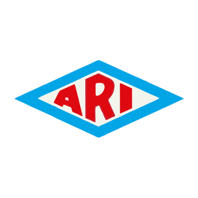 logo Van Ari-Armaturen nhập khẩu Đức