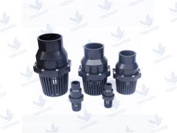 Luppe nhựa PvC Shieyu phi 60mm, 90mm, 114mm, 140mm..