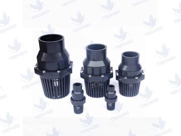 Luppe nhựa PvC Shieyu phi 60mm, 90mm, 114mm, 140mm, 168mm, 200mm