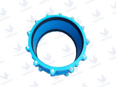 Măng xông gang cầu DN50