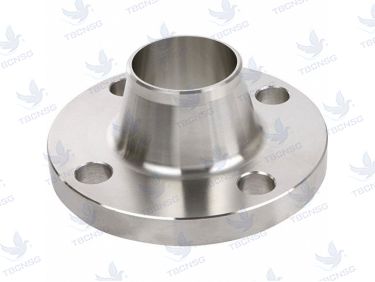 Mặt bích cổ hàn