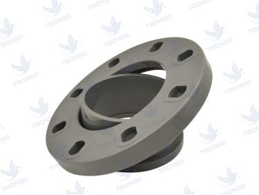 Mặt bích kép nhựa PVC, uPVC chất lượng cao