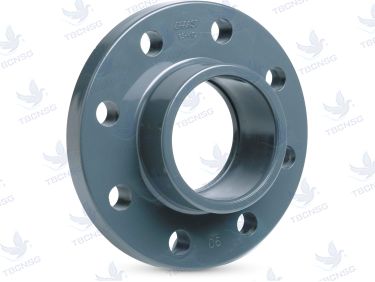 Mặt bích nhựa PVC, uPVC