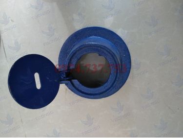 Nắp Hộp Van - Hộp chụp van - Hộp bảo vệ van
