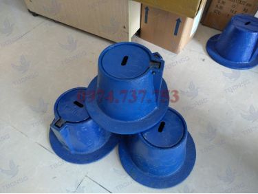 Nắp Hộp Van Hộp Chụp Van Hộp Bảo Vệ Van Gang Đúc