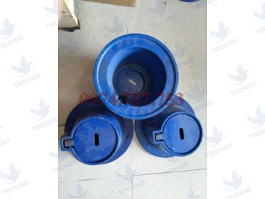 Nắp Hộp Van Hộp Chụp Van Hộp Bảo Vệ Van Gang Đúc