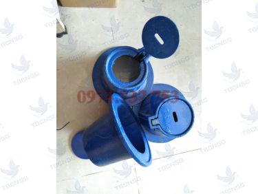 Nắp Hộp Van Hộp Chụp Van Hộp Bảo Vệ Van Gang Đúc