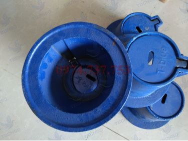 Nắp Hộp Van Hộp Chụp Van Hộp Bảo Vệ Van Gang Đúc