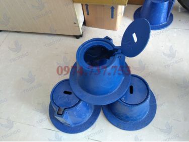Nắp Hộp Van Hộp Chụp Van Hộp Bảo Vệ Van Gang Đúc