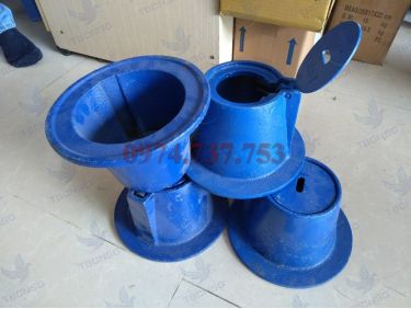 Nắp Hộp Van Hộp Chụp Van Hộp Bảo Vệ Van Gang Đúc
