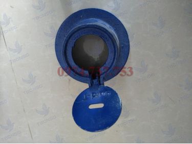 Nắp Hộp Van Hộp Chụp Van Hộp Bảo Vệ Van Gang Đúc