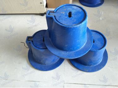 Nắp Hộp Van Hộp Chụp Van Hộp Bảo Vệ Van Gang Đúc