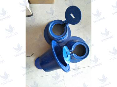 Nắp Hộp Van Hộp Chụp Van Hộp Bảo Vệ Van Gang Đúc
