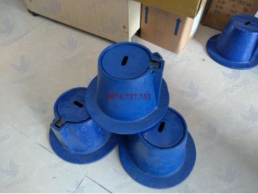 Nắp hộp van T-Blue nhiều kích cỡ