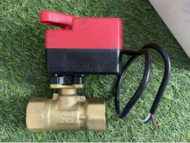 Nenutec ball valve NVMB-2025-2B