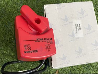 Nenutec ball valve NVMB-2025-2B