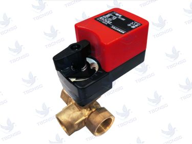 Nenutec NABM Series Ball Valve Actuators
