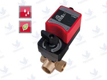 Nenutec rotary damper actuator NEBA230-05