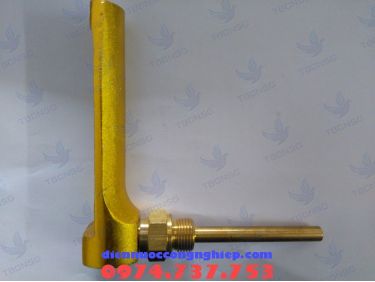 Nhiệt kế KVS K121 loại góc