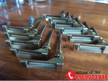 Nhiệt kế Sika dạng góc