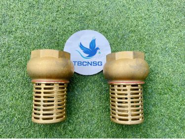 Rọ bơm Itap 140 - Thân Đồng Nguyên Chất, Lưới Đồng Đặc Chịu Va Đập