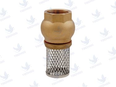 Rọ bơm Itap 140 - Thân Đồng Nguyên Chất, Lưới Đồng Đặc Chịu Va Đập