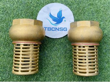 Rọ bơm Itap 140 - Thân Đồng Nguyên Chất, Lưới Đồng Đặc Chịu Va Đập