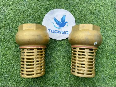Rọ bơm Itap 140 - Thân Đồng Nguyên Chất, Lưới Đồng Đặc Chịu Va Đập
