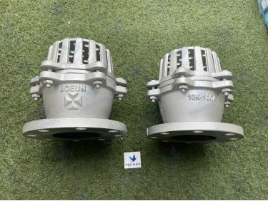 Rọ Bơm Joeun Hàn Quốc (Foot Valve) - Chống Chảy Ngược, Lọc Rác