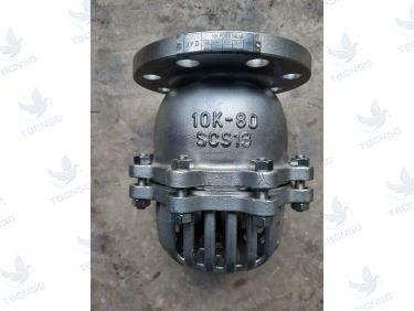 Rọ bơm Joeun inox 304 JIS10K 