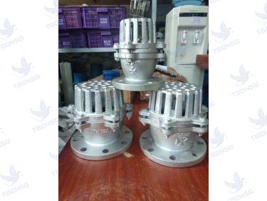 Rọ bơm Joeun thân gang JIS10K