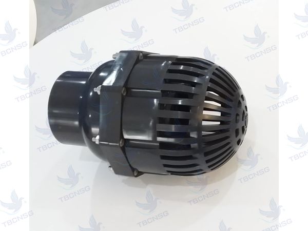 Rọ bơm nhựa Sanking (foot valve, luppe, rọ hút)